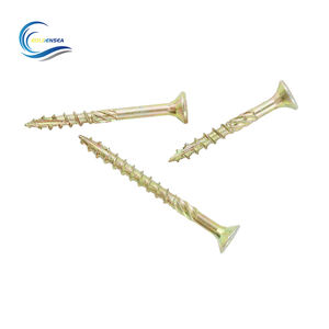 Tornillos turbo de cubierta <span class=keywords><strong>Spax</strong></span> chapados en zinc con cabeza CSK doble de accionamiento y rosca dentada - Product Image 4