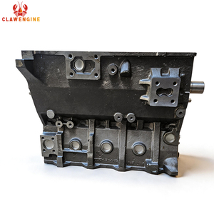 ชุดประกอบบล็อกกระบอกสูบ Clawengine 4D95 4D95LE 6204-21-1112 สำหรับ PC60-7 D20A-7 WA65-3 อะไหล่เครื่องจักรกลหนัก จัดส่งจากฮ่องกง - Product Image 1