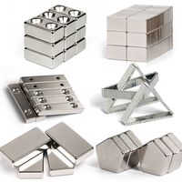 Vente en gros Bande Néodyme Mag Aimant de Sécurité Bloc Multipolaire Magsafe Anneau Nd Aimant Permanent Fort Plat Ultra Mince