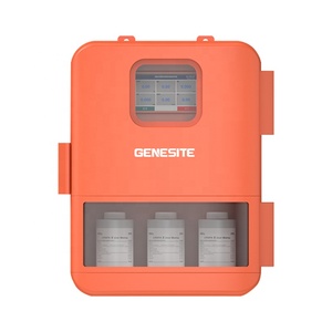 Analyseur en ligne de dureté/alcalinité de l'eau par colorimétrie titrimétrique, détecteur de haute précision RS485 Modbus pour les tests d'eau et d'eaux usées - Product Image 1
