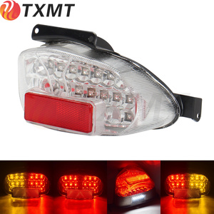 สัญญาณไฟเลี้ยวเบรคท้ายรถจักรยานยนต์ LED สำหรับ <span class=keywords><strong>Suzuki</strong></span> <span class=keywords><strong>gsxr</strong></span> 600 <span class=keywords><strong>gsxr</strong></span> 750 <span class=keywords><strong>gsxr</strong></span> <span class=keywords><strong>1000</strong></span> <span class=keywords><strong>K1</strong></span> - Product Image 4
