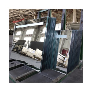 Wholesale Factory Direct Sale Tempered Frameless <b>Silver</b> <b>Mirrors</b> or Aluminium Coating <b>Mirror</b> for Modern Furniture <b>Mirror</b> - Product Image 6