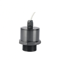 GUT805, jauge de niveau radar en plastique anti-corrosion de petite taille
