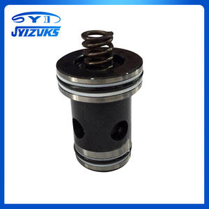 Usine de composants hydrauliques de Shanghai n° 1 vanne à cartouche CVC-25-D3 en fonte, vanne hydraulique à commande électronique - Product Image 3