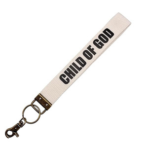 Adjustable Durable <b>Lanyard</b> Strap Keychain With Canvas Eagle Shaped Hook Keychain Anti-loss Pendant ID Card Holder Silk - Product Image 4