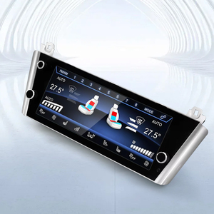 Panneau de climatisation numérique STWEI pour BMW Série 5 GT 2010-2017, chauffant/refroidissant, matériau ABS, portable, Bluetooth, CE/RoHS, durable, garantie 1 an - Product Image 6