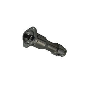 Service d'usinage CNC sur mesure avec tolérance de ±0,005 mm pour pièces de têtes de découpe laser, composants de précision en acier inoxydable et cuivre, OEM ODM - Product Image 5
