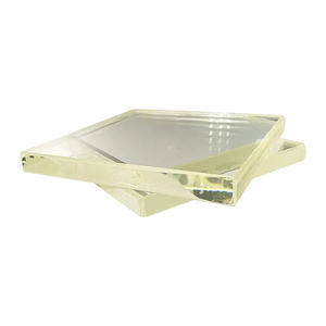 Verre au plomb personnalisable pour usage hospitalier, pureté du plomb 99,94 %, pour protection radiologique en salle de TC, marque <span class=keywords><strong>Heru</strong></span>, noir - Product Image 5