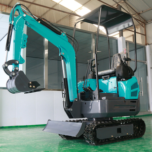 เครื่องขุดดินขนาดเล็กอุปกรณ์ในฟาร์มรถขุดสำหรับขุดดินและรถขุดดิน - Product Image 6