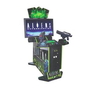 Arcade shooting simulator <b>machine</b> Coin operated shooting <b>game</b> Indoor arcade shooting equipment Commercial shooting <b>game</b> <b>machine</b> - Product Image 2