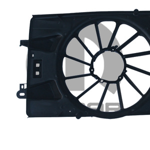 Cubierta de ventilador, protector de ventilador de refrigeración para Jeep Cherokee modelo 2016 53362516 - Product Image 2