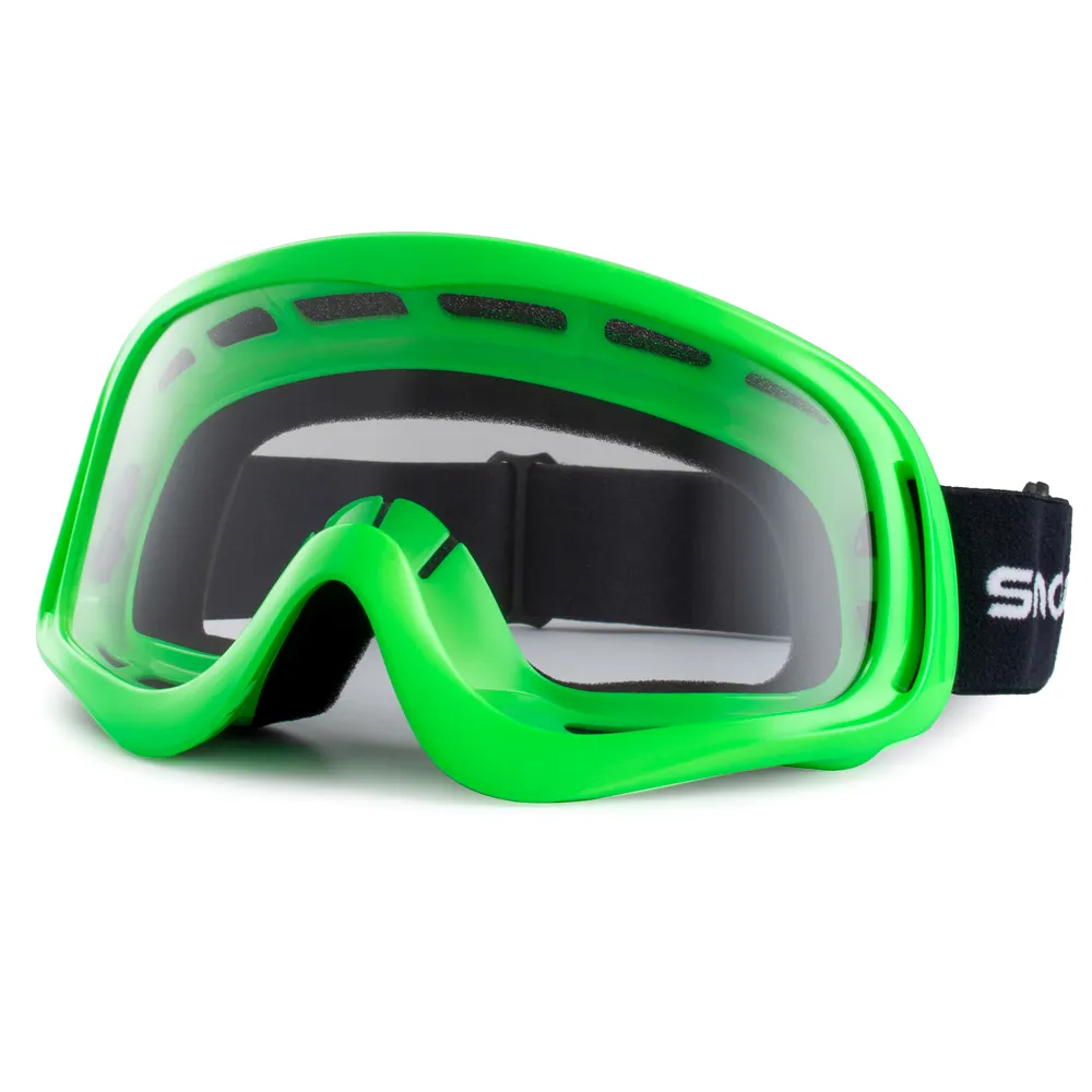 Fabriek Goedkope Motorfiets Bril Winddicht Anti Uv Oem Motocross Goggles Mx Dirt Bike Bril