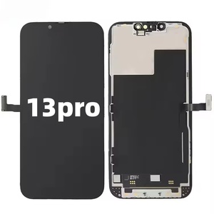 <span class=keywords><strong>2025</strong></span> mềm OLED <span class=keywords><strong>LCD</strong></span> TFT Incell hiển thị cho iPhone 16 15 14 Pro Max 11 x XS cộng với <span class=keywords><strong>Digitizer</strong></span> 1-năm Tân trang màn hình thay thế - Product Image 1