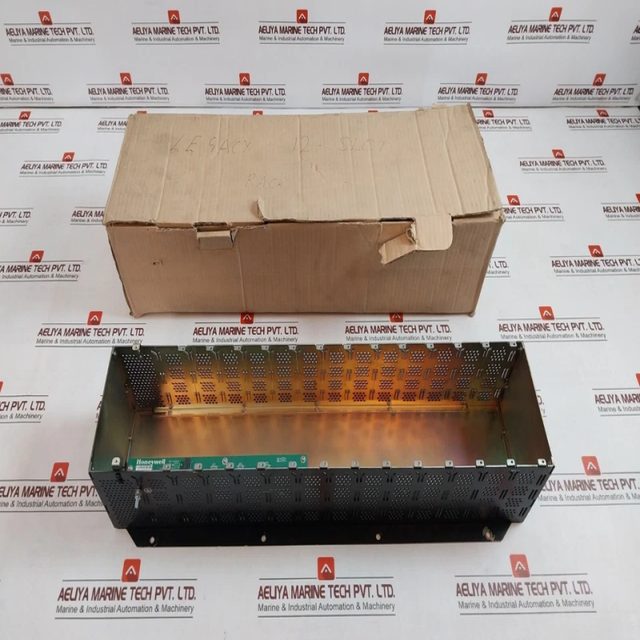 New Original Ready Stock 900R12-0101 12 I/O Slot Rack/Module Controller 5VDC/6A & 24VDC/2A