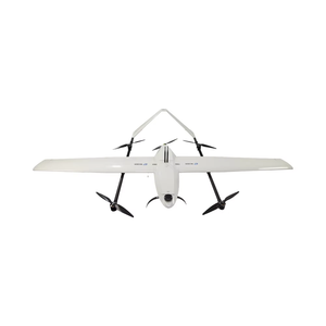 Avión de ala fija de despegue y aterrizaje vertical - Product Image 1