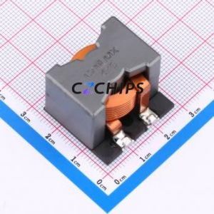 Inducteur de puissance MTP2920-470MC SMD, 28x27mm (Inductance : 47uH) (Précision : 20%) Courant de saturation (Isat) : 10A - Product Image 1
