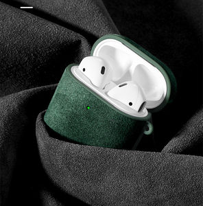 OEM/ODM-Fundas protectoras de cuero para Apple <span class=keywords><strong>Airpods</strong></span> Pro 1 2 3 <span class=keywords><strong>Max</strong></span> Generation, <span class=keywords><strong>2022</strong></span> - Product Image 5