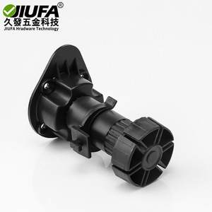 ขาตู้ปรับระดับได้ Jiufa รุ่น FG-5670 สำหรับรองรับขาเฟอร์นิเจอร์ตู้ - Product Image 1