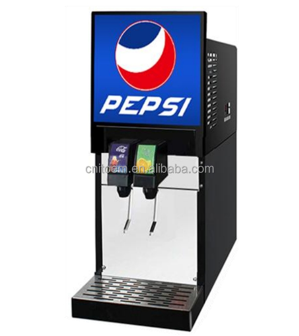 PEPSI レトロ飲料ディスペンサー Pepsi Cola Post Mix Beverage Dispenser Machine - 40L Soda