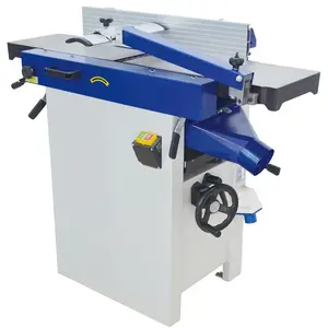 PT260 ahşap planya makinesi kombine ağaç işleme makinesi jointer planya ve kalınlık