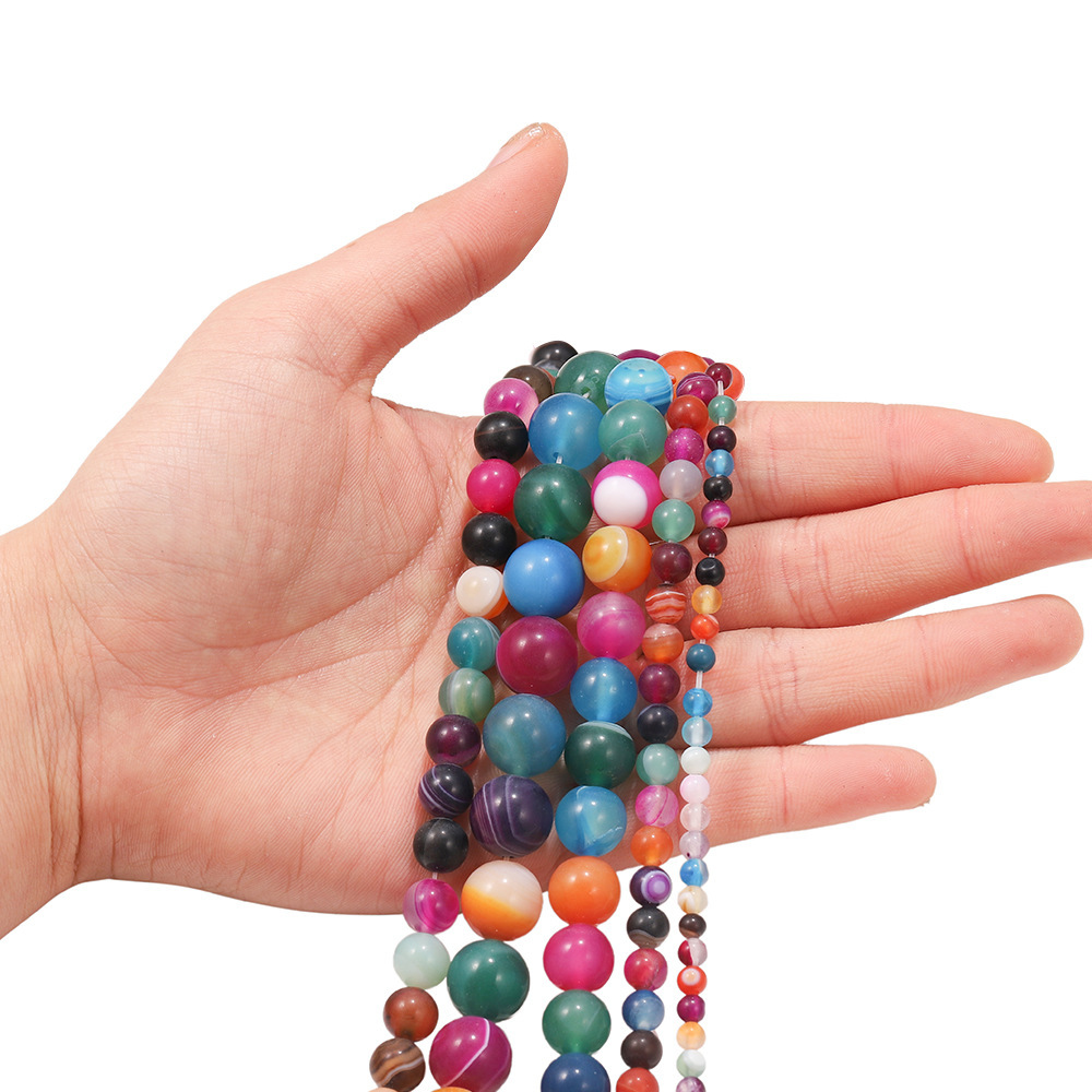 4 mm [environ 92 perles]