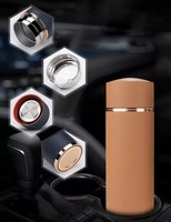 MIDU M-GS603 Coffret cadeau d'entreprise haut de gamme 6-en-1 en acier inoxydable - Coffret cadeau promotionnel de Noël