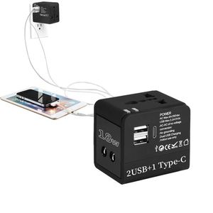 RTS <b>Universal</b> Travel Adaptor All in One International Multi <b>Plug</b> Outdoor Travel Adapter for Sale - Product Image 2