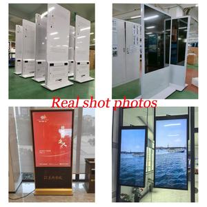 Écran d'affichage publicitaire numérique de 15,6 pouces, affichage numérique, écran LCD avec indice de protection IP65, tactile en option pour centre commercial - Product Image 3