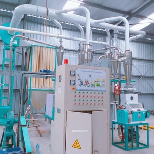 Fraiseuse de maïs personnalisée pour <span class=keywords><strong>Ugali</strong></span> et farine tamisée au Kenya - Product Image 3