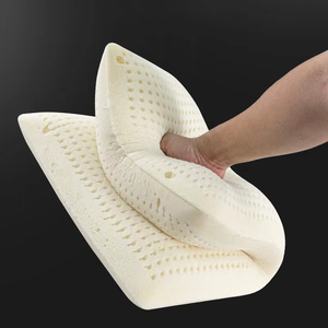 100% natürliches Premium-Latex kissen Verstellbares ergonomisches Kissen Lindert Nacken-und Schulter schmerzen - Product Image 2