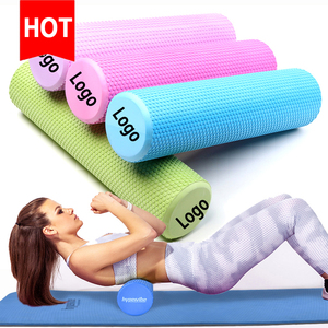 الأنسجة العميقة استرخاء العضلات صالة الألعاب الرياضية تجريب المنزل عمود رمح عالية الكثافة المحمولة اليوغا تدليك إيفا نسيج الرخام - Product Image 2