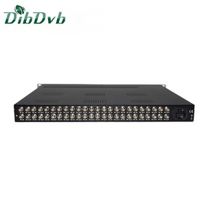 Convertisseur RF vers IP 16 canaux, récepteur numérique FTA avec prise en charge BISS et <span class=keywords><strong>LNB</strong></span> DisEQc pour solution de système TV hôtelier - Product Image 4