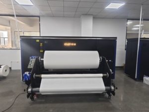 2200毫米大型热升华打印机和棉织物纺织打印机印刷机 - Product Image 4