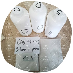 Meilleur prix C5H9Br 1119 5-Bromo-1-Pentène Cas 1119 Échantillon gratuit - Product Image 4