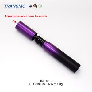 Tube de mascara vide 10 ml avec bouchon de sécurité - Product Image 6