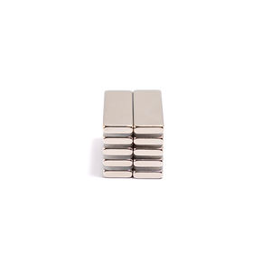 10X5X2Mm Dikke N42 Neodymium Magneten - Product Image 6