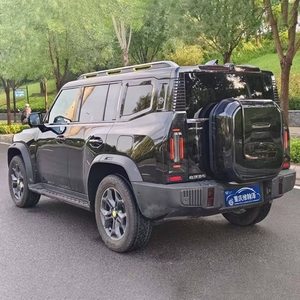 Chery Jetour Traveler: Coche de <span class=keywords><strong>segunda</strong></span> <span class=keywords><strong>mano</strong></span> barato, SUV compacto todoterreno de bajo kilometraje, 2.0T 4WD, para viajes. - Product Image 4