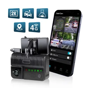 STONKAM ADAS & DMS WDR Nachtsicht-LKW-Dashcam bietet Echtzeit-Dash-Kamera-Sicherheits überwachungs lösung