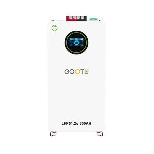 Batería Solar de Iones de Litio GOOTU Power Wall de 10 Kw, 15 Kw, 48 V, 300 Ah, 200 Ah, 100 Ah, 5 Kwh, 10 Kwh, 15 Kwh, Batería de Almacenamiento de Energía para el Hogar - Product Image 3