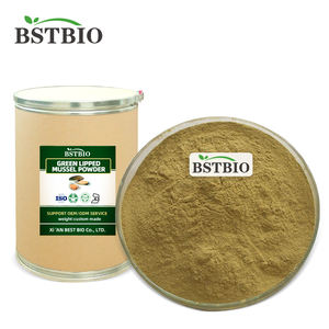 BSTBIO экстракт мидий с зелеными губами, сублимированный порошок мидий с зелеными губами - Product Image 3