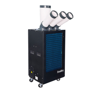 Industrial Air Conditioner 5KW Cooling Unit for Factory Warehouse Workshop - Product Image 3