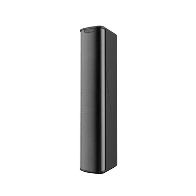 PA SYSTEM 120W Ferrite Unit Array Acoustic Column Speaker 100V/70V/8ohm High Power Outdoor Line Array Speaker