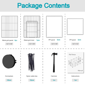 <span class=keywords><strong>DIY</strong></span> ev Pet çitleri kedi sandık mağara küçük hayvan oyun parkı kapalı tavşan kedi küçük köpek çit dekoratif evcil hayvan kafesi - Product Image 6