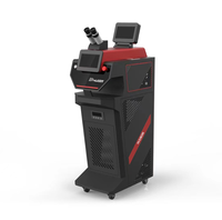 2024 nouvelle machine de soudage de bijoux laser, soudage de lunettes de bijoux 200W avec caméra CCD