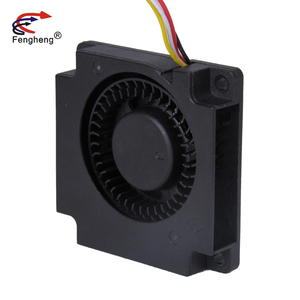 Ventilateur centrifuge industriel, silencieux, imperméable, à roulement à billes, 4510 ou 1.78 pouces, 45x45x10mm - Product Image 1