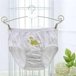 Nouveau design de sous-vêtements pour enfants en coton imprimé Cartoon Slips pour garçon <span class=keywords><strong>Lot</strong></span> en stock - Product Image 2