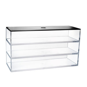 ชุดที่เก็บของแบบวางซ้อนกันได้และอเนกประสงค์พร้อมรูปแบบจุดสีที่ถอดออกได้ - Product Image 5