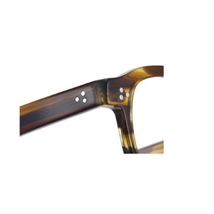 Montures de lunettes originales de haute qualité pour hommes Étui à lunettes optiques en acétate fait main unique inclus - Product Image 6