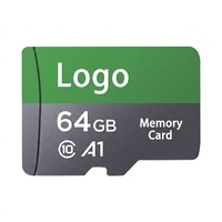 Tarjeta de Memoria SD de Alta Velocidad para Cámara, DVR, Grabación de Video, 8, 16, 32, 64, 128 GB, Clase 10, Tarjeta TF, Venta al Por Mayor del Fabricante