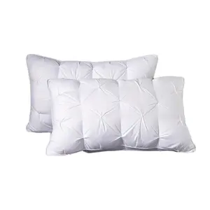 Washable High-End Polyester Microfiber Filling Pillow With 5-Star Hotel Quality